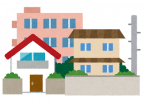 住宅イラスト