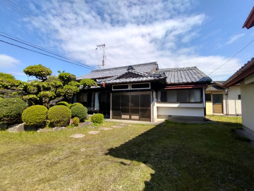 detached 紀宝町井田