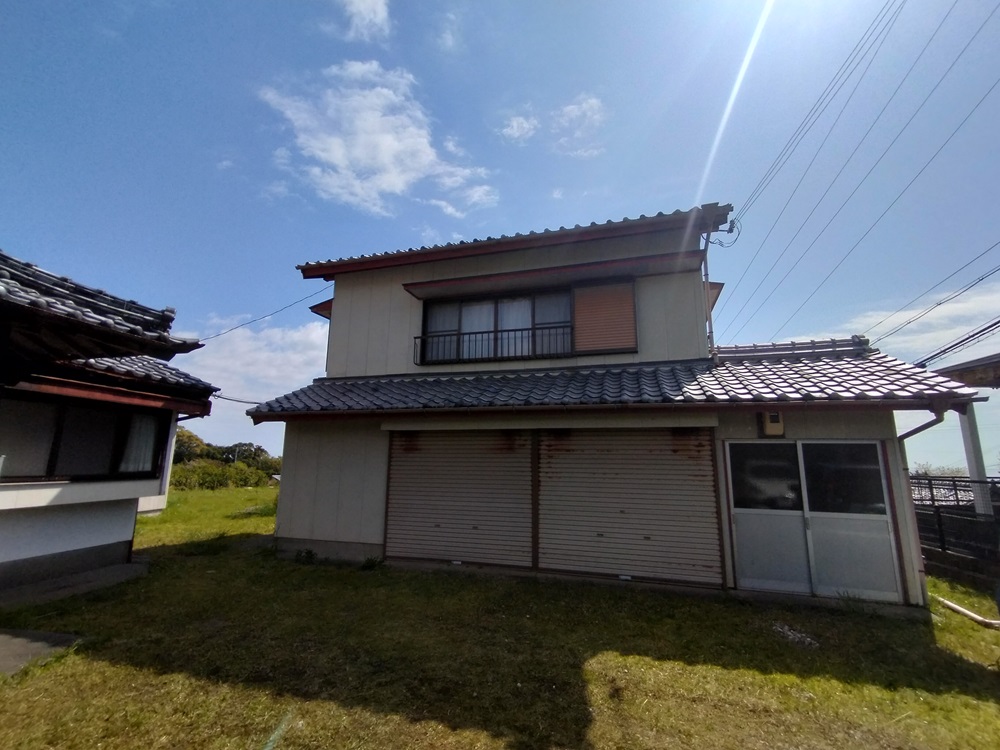 detached 紀宝町井田