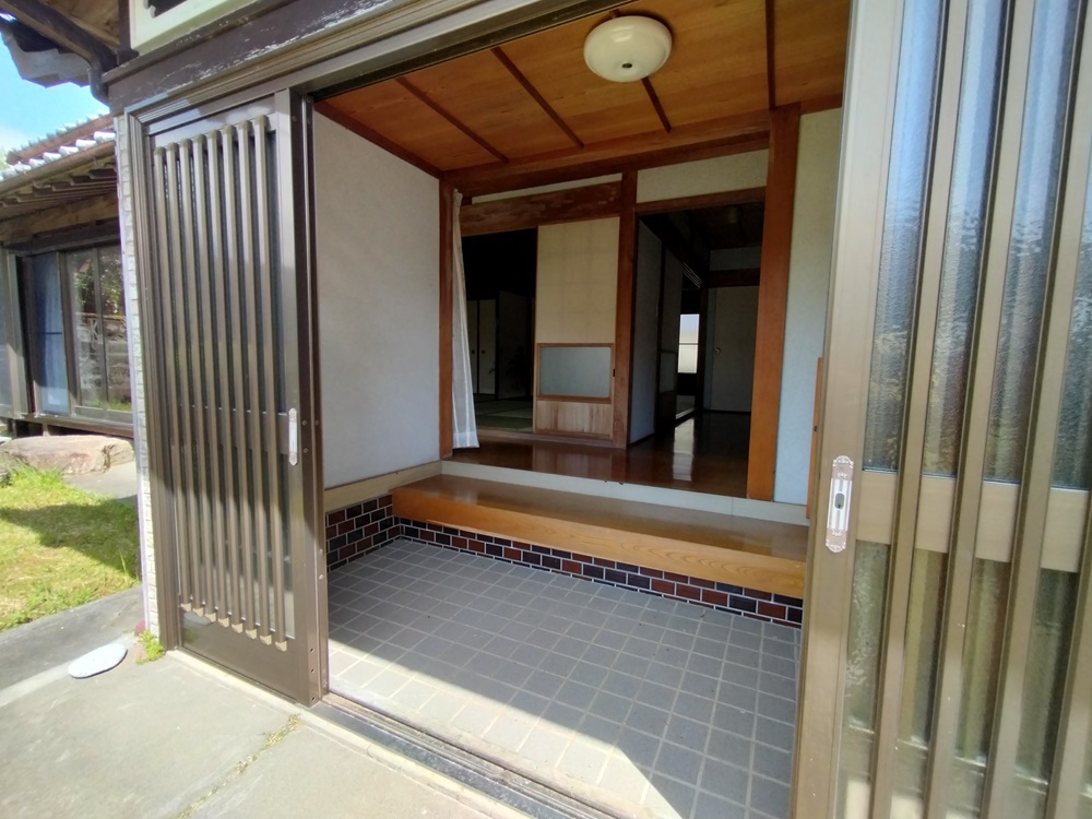 detached 紀宝町井田