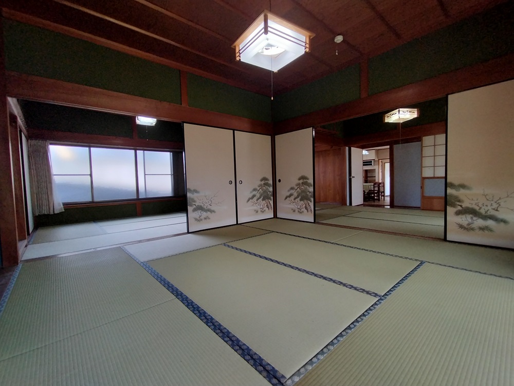 detached 紀宝町井田