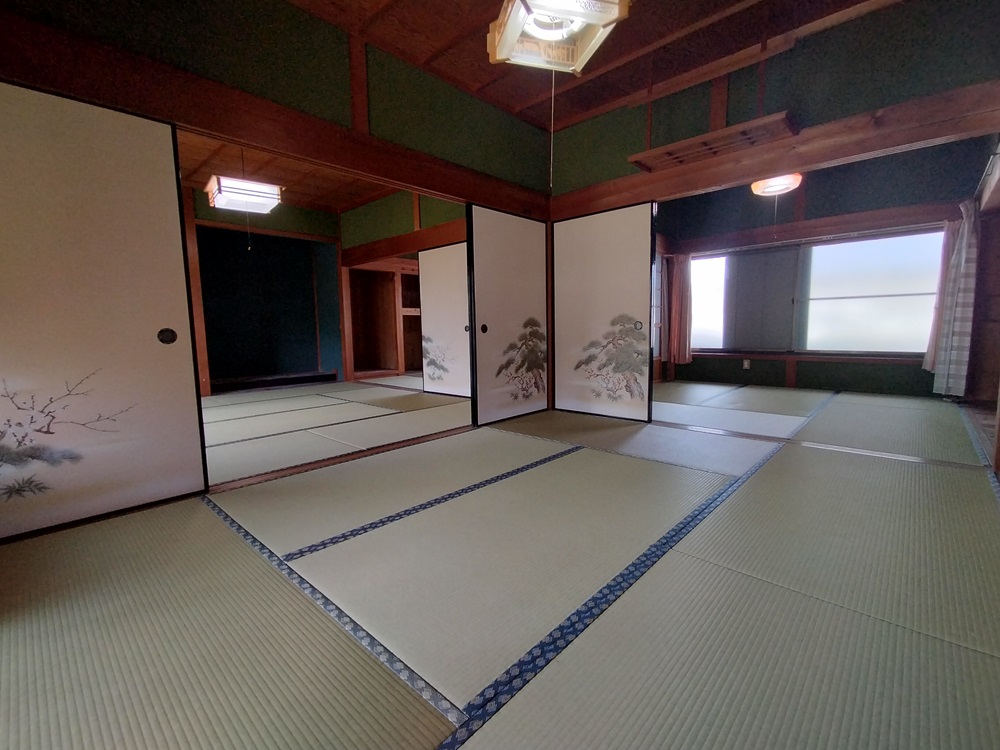 detached 紀宝町井田