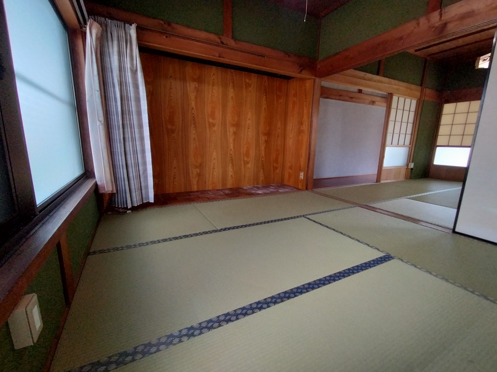 detached 紀宝町井田