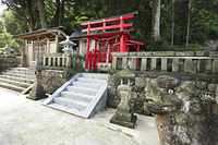 烏止野神社